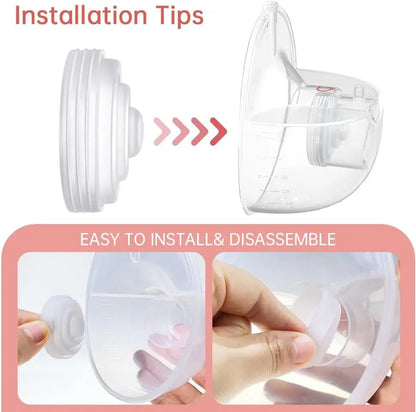 Silicone Diaphragm Compatible with Momcozy M5, Replacement M5 Pump Parts Accessories Made by Tbuymax, Not Original Momcozy Pump