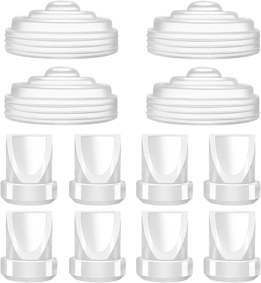 Silicone Diaphragm Compatible with Momcozy M5, Replacement M5 Pump Parts Accessories Made by Tbuymax, Not Original Momcozy Pump
