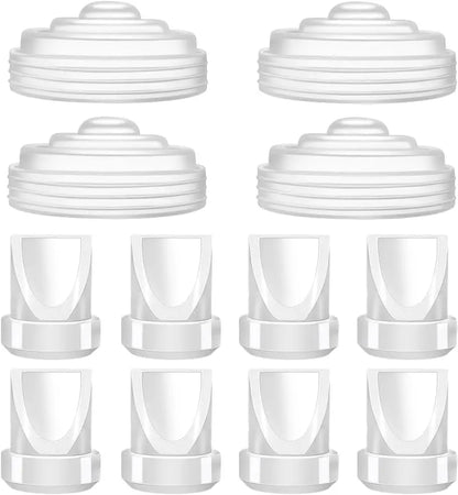 Silicone Diaphragm Compatible with Momcozy M5, Replacement M5 Pump Parts Accessories Made by Tbuymax, Not Original Momcozy Pump