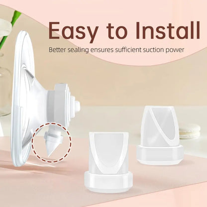 Silicone Diaphragm Compatible with Momcozy M5, Replacement M5 Pump Parts Accessories Made by Tbuymax, Not Original Momcozy Pump