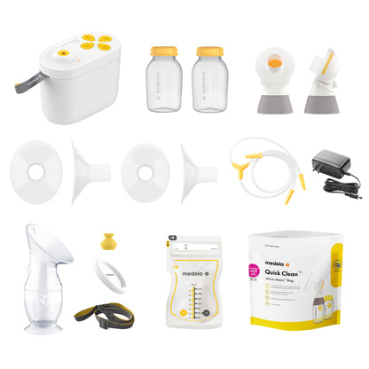 Pump in Style Pro Breast Pump Bundle