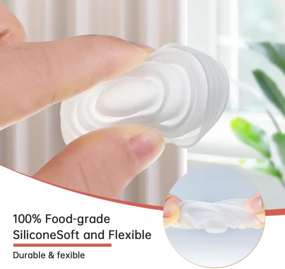 Silicone Diaphragm Compatible with Momcozy M5, Replacement M5 Pump Parts Accessories Made by Tbuymax, Not Original Momcozy Pump